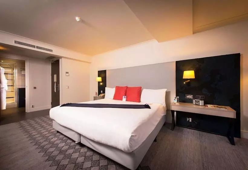 デラックスルーム, Doubletree By Hilton London Kensington