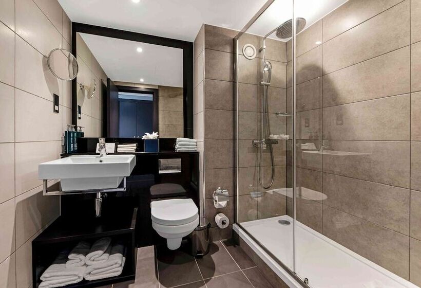 Студия Стандарт Двуспальная Кровать, Doubletree By Hilton London Kensington