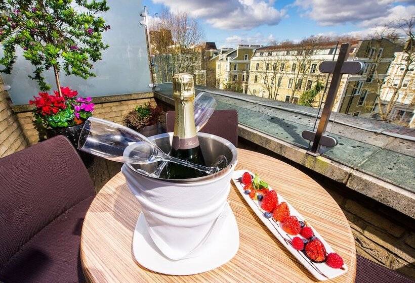إستوديو قياسى سرير مزدوج, Doubletree By Hilton London Kensington