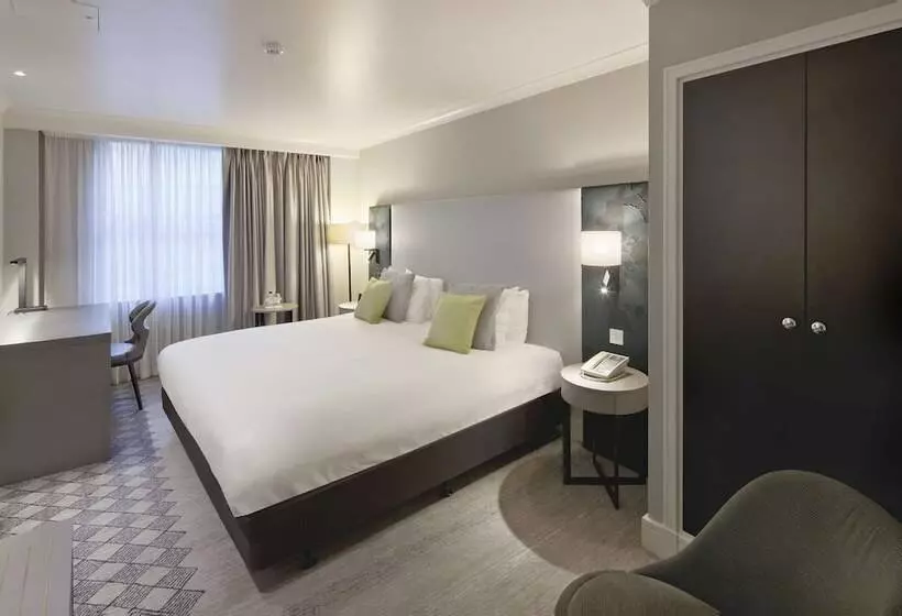 ダブルベッドのスタンダードスタジオ, Doubletree By Hilton London Kensington