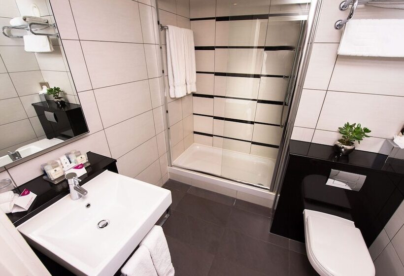 غرفة ديلوكس, Doubletree By Hilton London Kensington