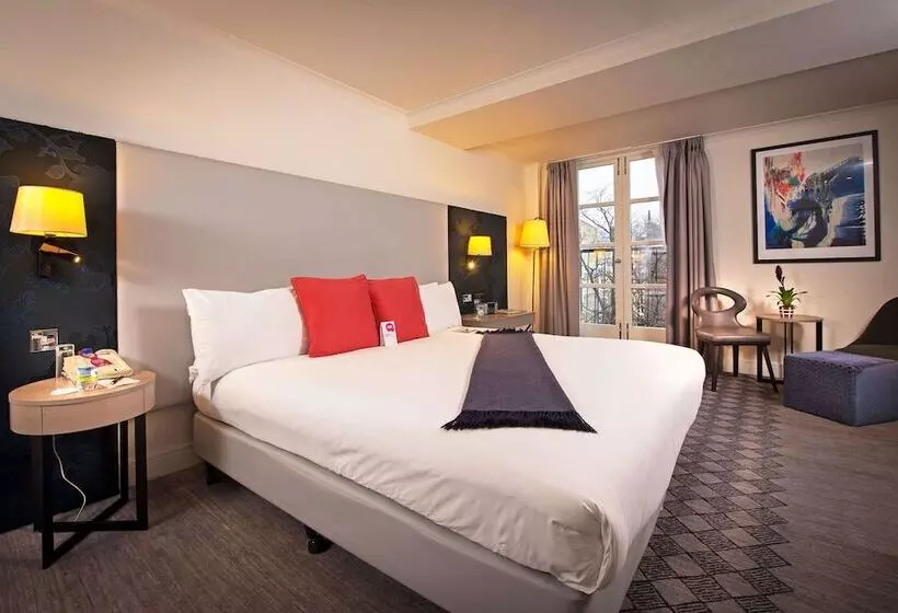 デラックスルーム, Doubletree By Hilton London Kensington