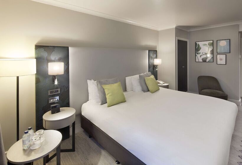 غرفة ديلوكس, Doubletree By Hilton London Kensington