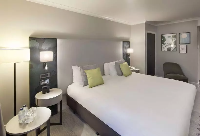 デラックスルーム, Doubletree By Hilton London Kensington