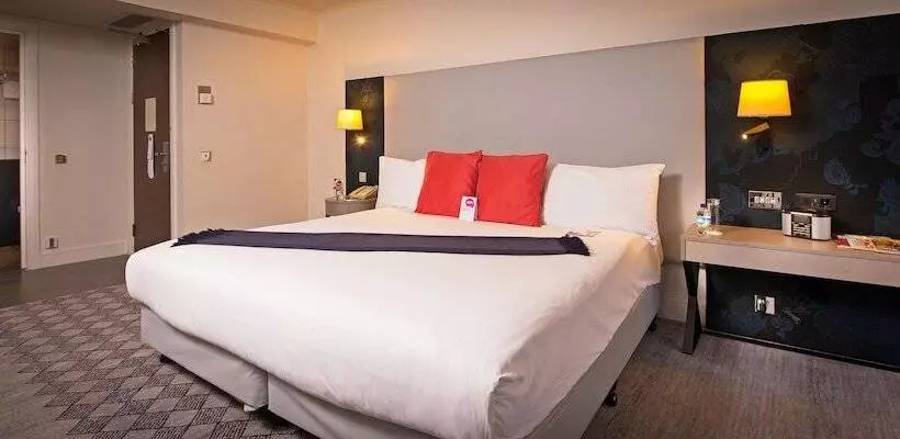 デラックスルーム, Doubletree By Hilton London Kensington