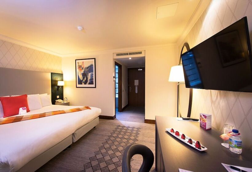 غرفة ديلوكس, Doubletree By Hilton London Kensington