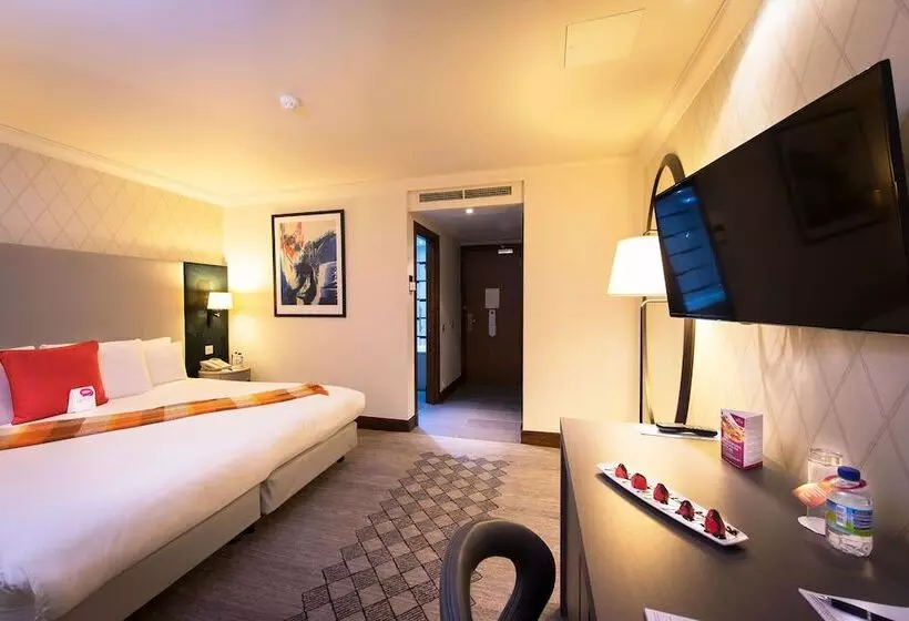 デラックスルーム, Doubletree By Hilton London Kensington