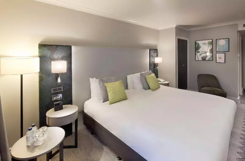スタンダードルーム, Doubletree By Hilton London Kensington