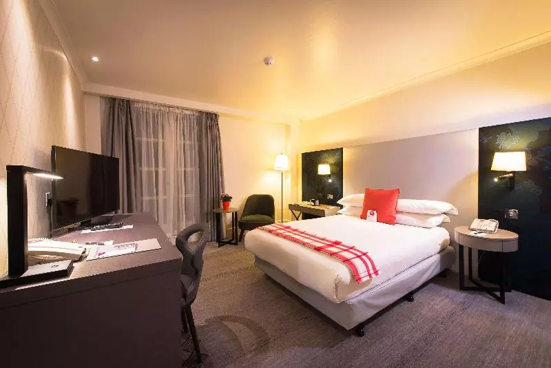 スタンダードルーム, Doubletree By Hilton London Kensington