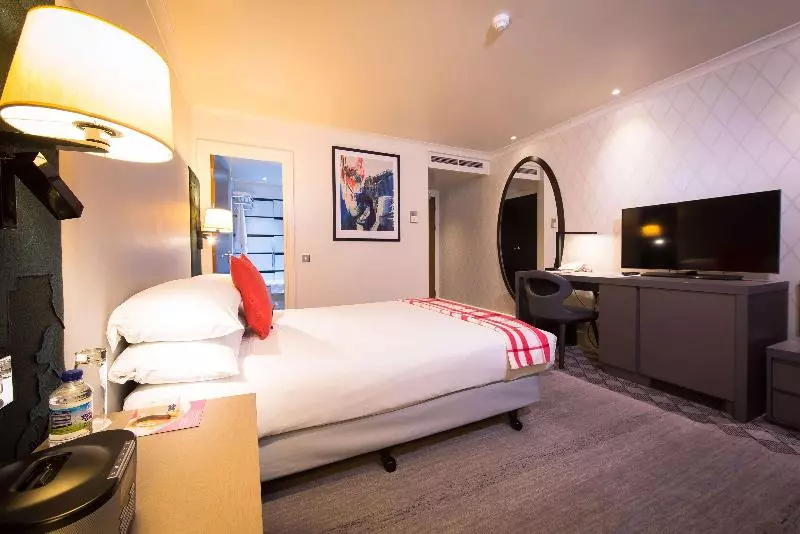 スタンダードルーム, Doubletree By Hilton London Kensington