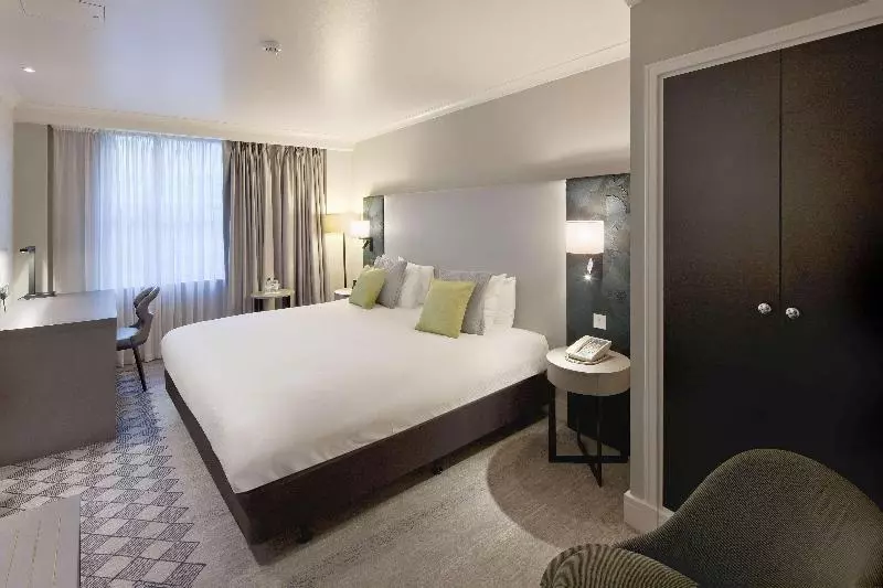 スタンダードルーム, Doubletree By Hilton London Kensington