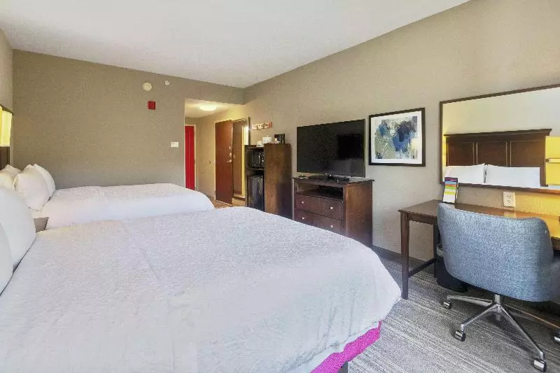 スイート, Doubletree By Hilton London Kensington