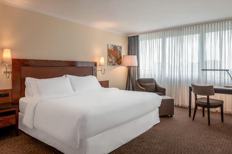 Номер Deluxe, Doubletree By Hilton London Kensington