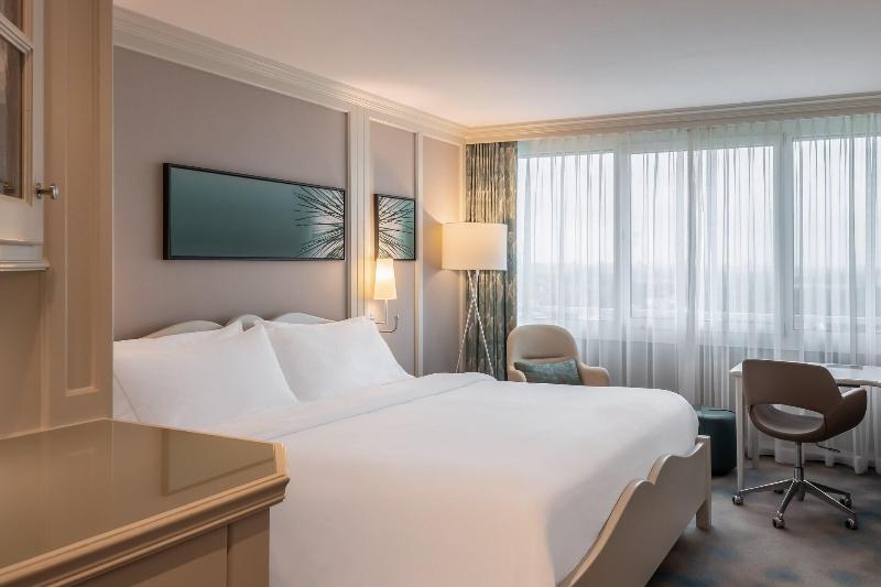 غرفة ديلوكس, Doubletree By Hilton London Kensington