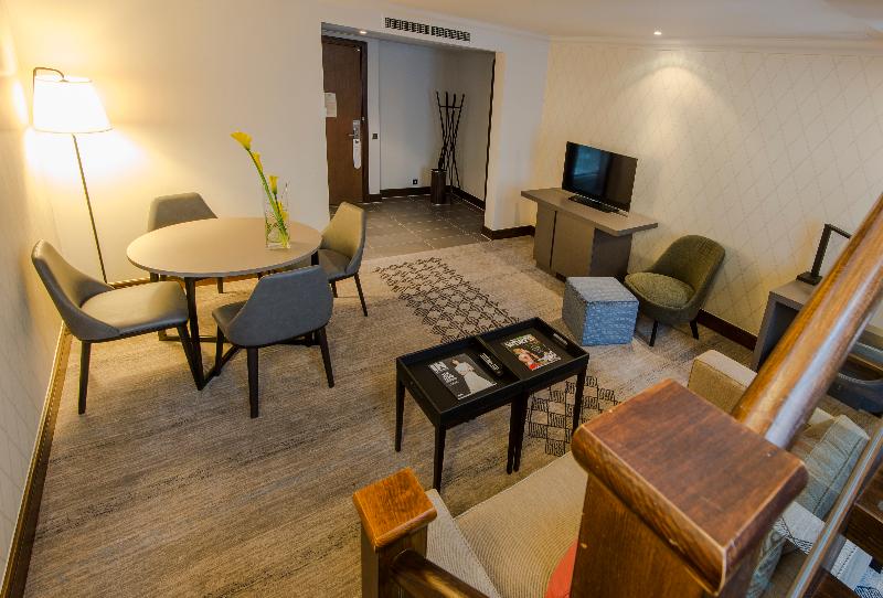 Президентский Люкс, Doubletree By Hilton London Kensington