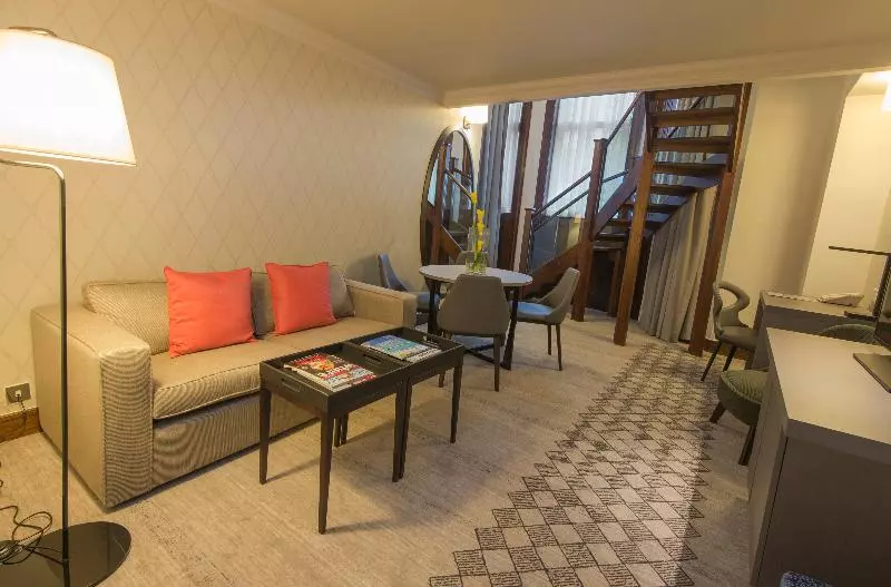 エクゼクティブスイート, Doubletree By Hilton London Kensington