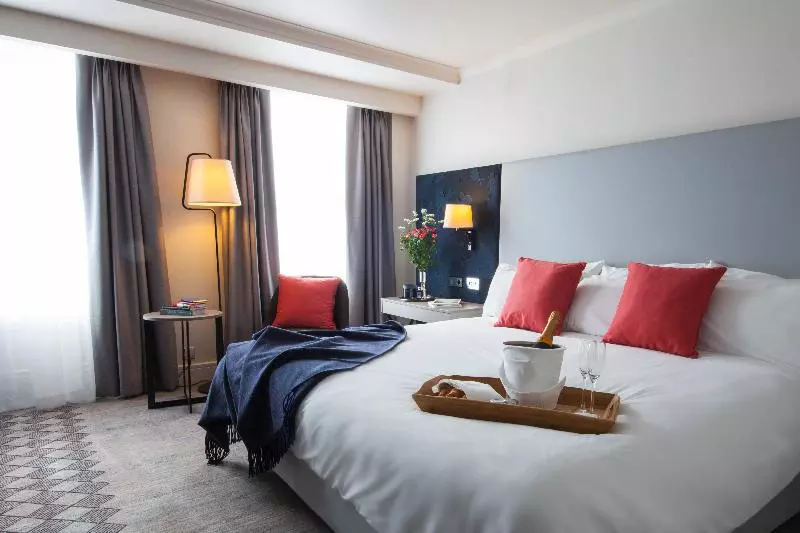 スタンダードルーム, Doubletree By Hilton London Kensington