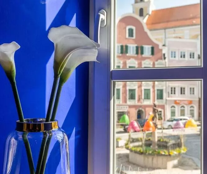 Standard Yhden Hengen Huone, Forstinger Boutique Hotel Schärding