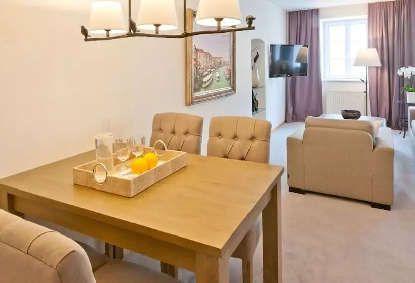 Deluxe-huone, Forstinger Boutique Hotel Schärding