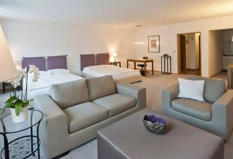 Deluxe-huone, Forstinger Boutique Hotel Schärding