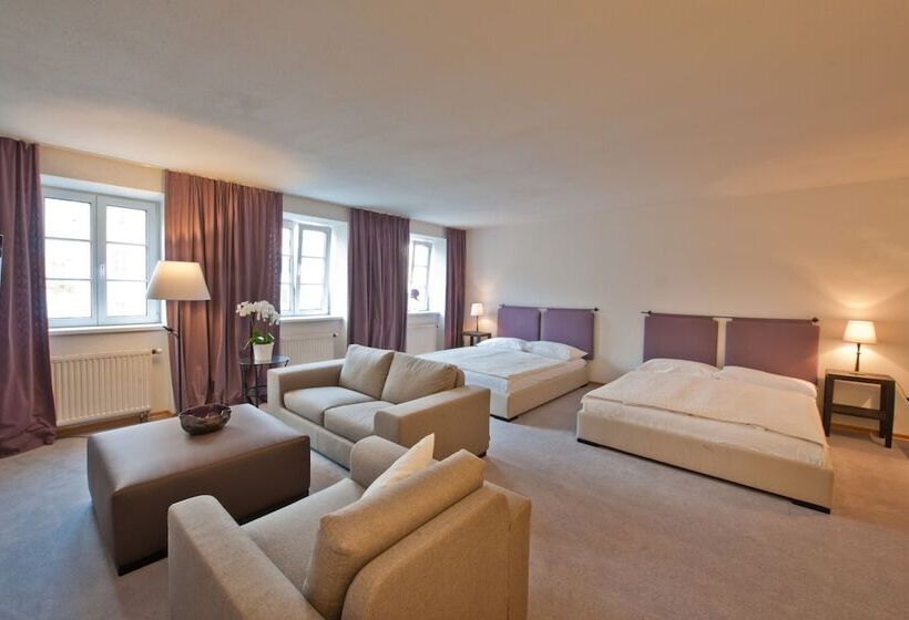 חדר דלוקס, Forstinger   Boutique Hotel Schärding