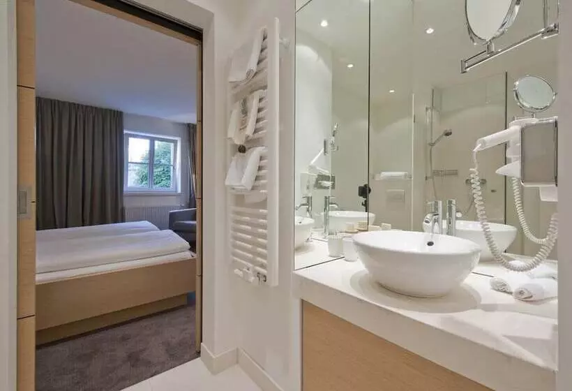 Bisneshuone, Forstinger Boutique Hotel Schärding