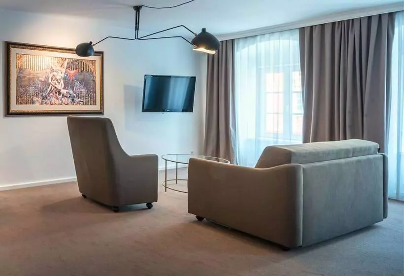 Sviitti, Forstinger Boutique Hotel Schärding