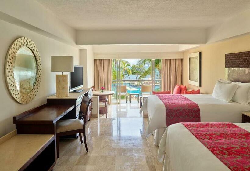 Suíte Vista Mar, Grand Fiesta Americana Coral Beach Cancun - All Inclusive