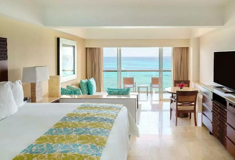 オーシャンビュースイート, Grand Fiesta Americana Coral Beach Cancun - All Inclusive
