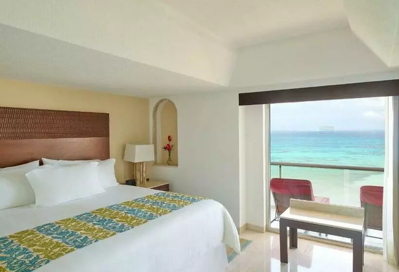 オーシャンビュースイート, Grand Fiesta Americana Coral Beach Cancun - All Inclusive