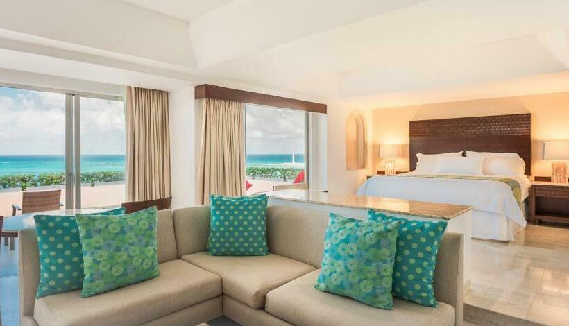 Suíte Vista Mar, Grand Fiesta Americana Coral Beach Cancun - All Inclusive