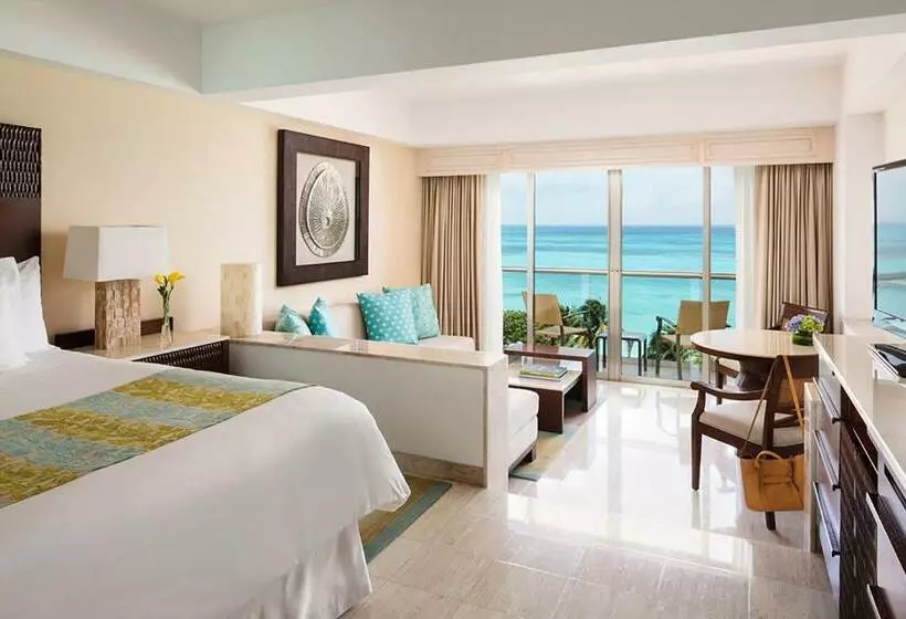 ファミリースイートの２ベッドルーム, Grand Fiesta Americana Coral Beach Cancun - All Inclusive
