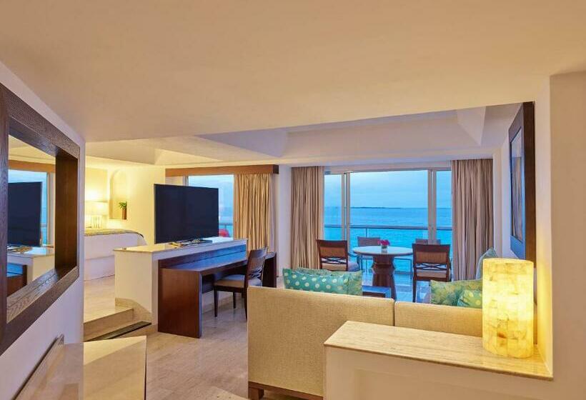 Suite familiar cu 2 dormitoare, Grand Fiesta Americana Coral Beach Cancun - All Inclusive