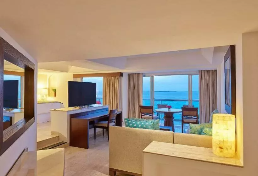 ファミリースイートの２ベッドルーム, Grand Fiesta Americana Coral Beach Cancun - All Inclusive