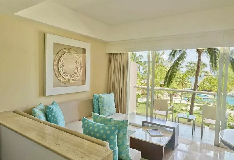 ファミリースイートの２ベッドルーム, Grand Fiesta Americana Coral Beach Cancun - All Inclusive