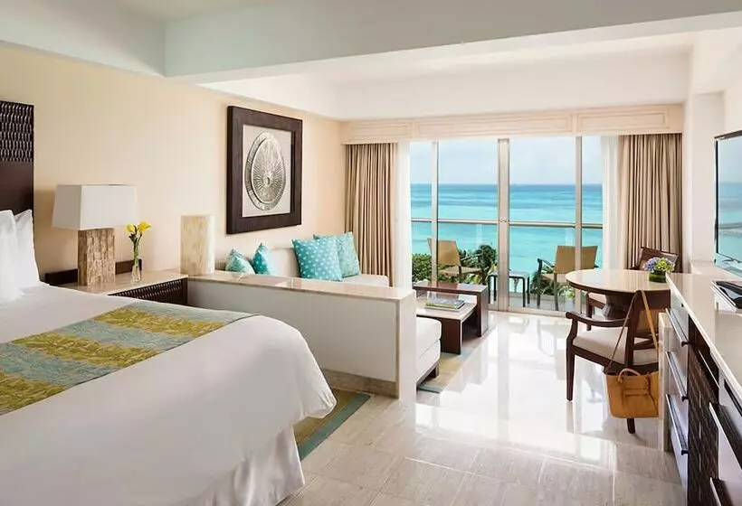 ファミリースイートの２ベッドルーム, Grand Fiesta Americana Coral Beach Cancun - All Inclusive
