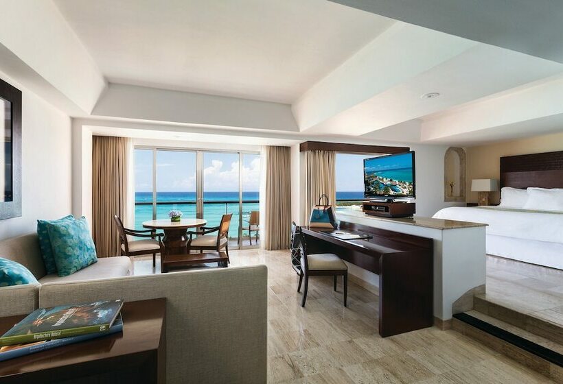 Suite familiar cu 2 dormitoare, Grand Fiesta Americana Coral Beach Cancun - All Inclusive