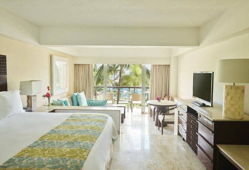 Suite Pat King, Grand Fiesta Americana Coral Beach Cancun - All Inclusive