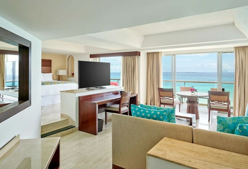 Suite Master, Grand Fiesta Americana Coral Beach Cancun - All Inclusive