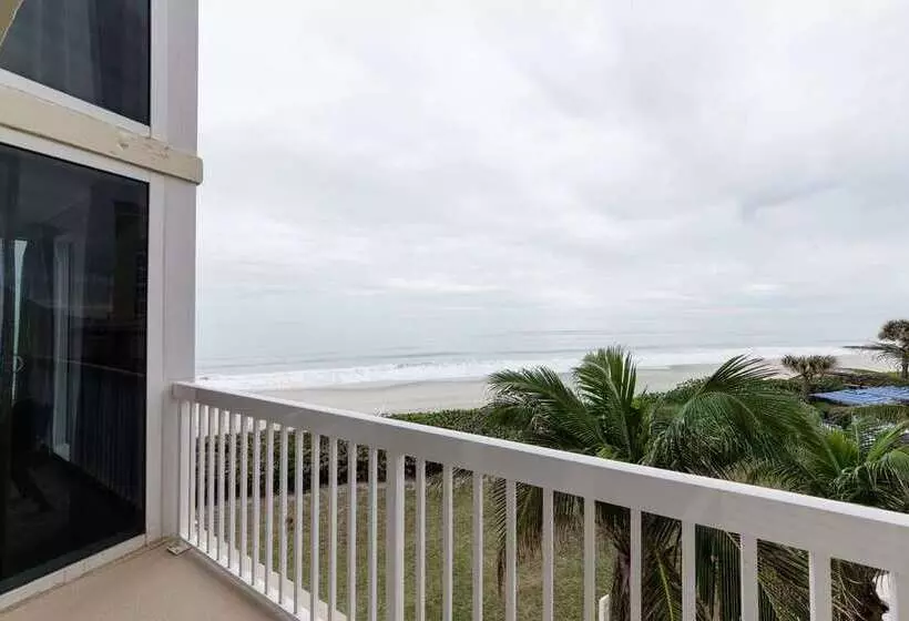 اتاق استاندارد, Hilton Melbourne Beach Oceanfront