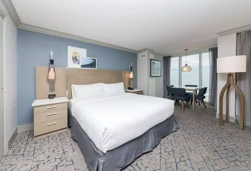 اتاق استاندارد, Hilton Melbourne Beach Oceanfront
