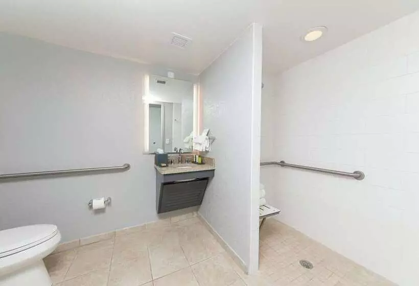 اتاق استاندارد, Hilton Melbourne Beach Oceanfront