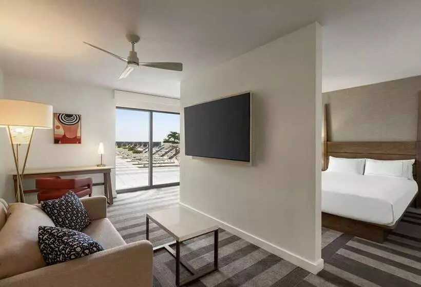 اتاق استاندارد, Hilton Melbourne Beach Oceanfront