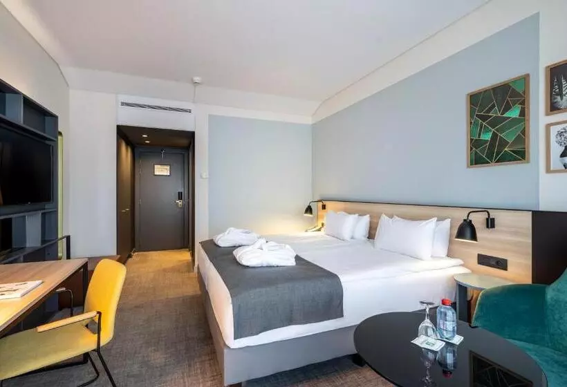 اتاق استاندارد, Holiday Inn Hasselt, An Ihg