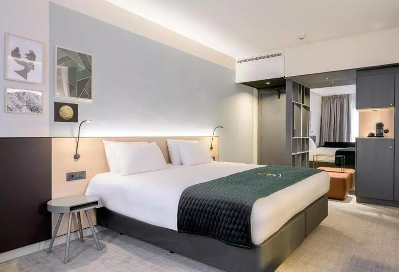 اتاق استاندارد با تخت بزرگ, Holiday Inn Hasselt, An Ihg