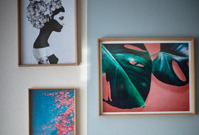 2ダブルベッドのスタンダードルーム, Holiday Inn Hasselt, An Ihg