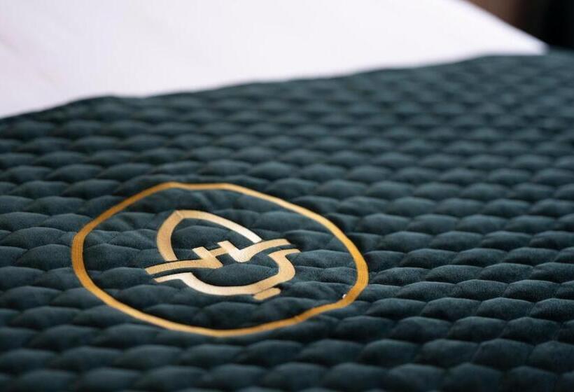 キングサイズベッドのスタンダードルーム, Holiday Inn Hasselt, An Ihg