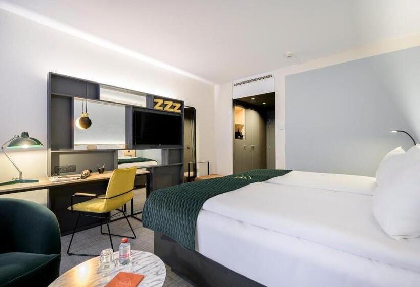 اتاق استاندارد با تخت بزرگ, Holiday Inn Hasselt, An Ihg
