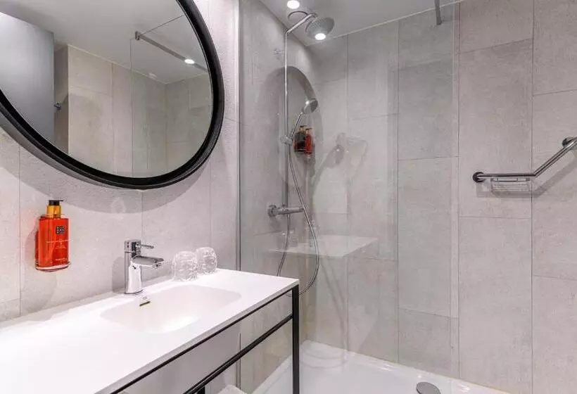 اتاق استاندارد با 2 تخت دوبل, Holiday Inn Hasselt, An Ihg
