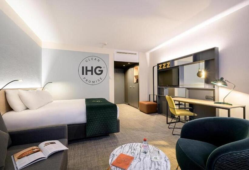 2ダブルベッドのスタンダードルーム, Holiday Inn Hasselt, An Ihg